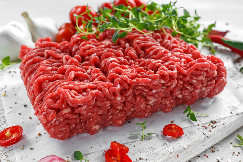 4kg Sevenoaks Farm Steak Mince Box